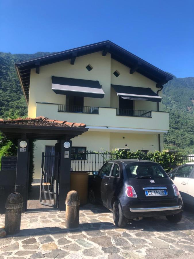 Bed and Breakfast La Casa Di Anna Delebio Exterior foto