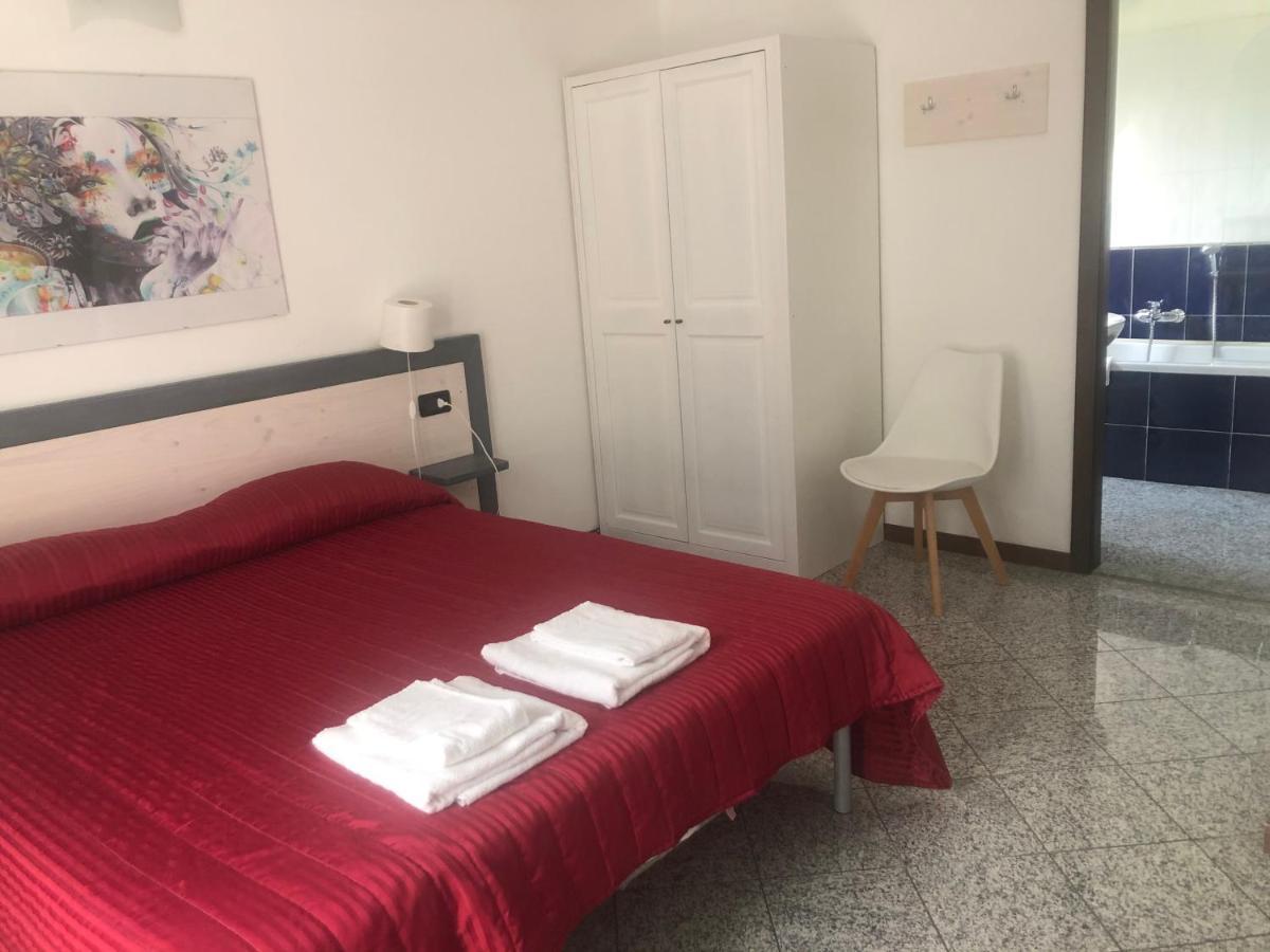 Bed and Breakfast La Casa Di Anna Delebio Exterior foto