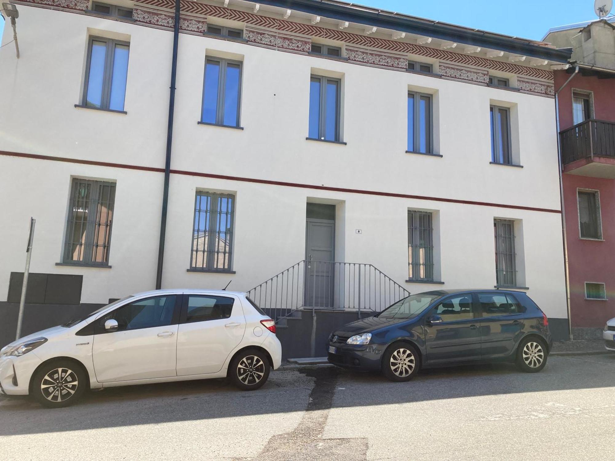 Bed and Breakfast La Casa Di Anna Delebio Exterior foto