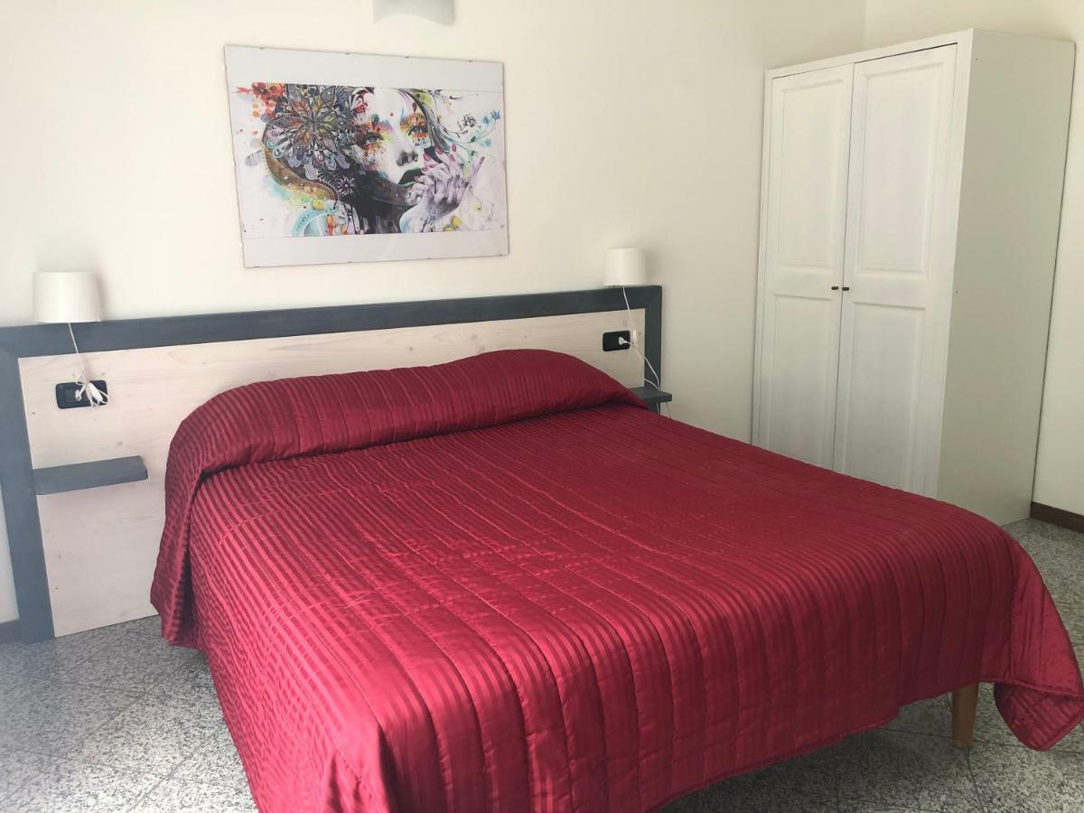 Bed and Breakfast La Casa Di Anna Delebio Exterior foto